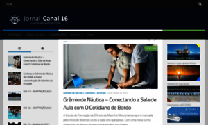 Jornalcanal16.com.br thumbnail