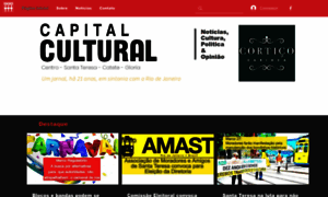 Jornalcapitalcultural.com.br thumbnail