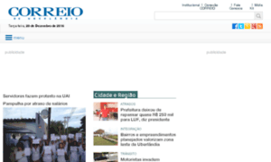 Jornalcorreio.com.br thumbnail