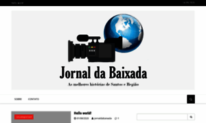 Jornaldabaixada.com.br thumbnail