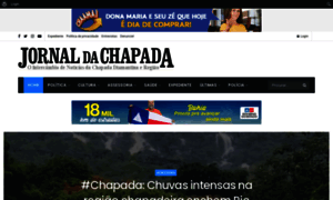 Jornaldachapada.com.br thumbnail