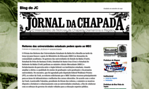 Jornaldachapada.wordpress.com thumbnail