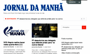 Jornaldamanha.com.br thumbnail