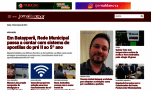 Jornaldanova.com.br thumbnail