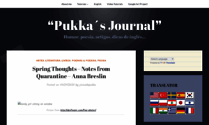 Jornaldapukka.wordpress.com thumbnail