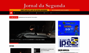 Jornaldasegunda.com.br thumbnail