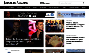 Jornaldealagoas.com.br thumbnail