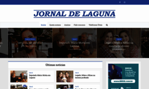 Jornaldelaguna.com.br thumbnail