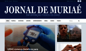 Jornaldemuriae.com.br thumbnail