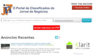 Jornaldenegocios.org thumbnail