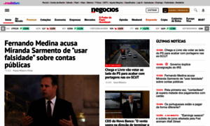 Jornaldenegocios.pt thumbnail
