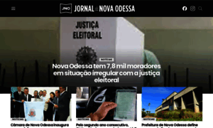 Jornaldenovaodessa.com.br thumbnail