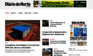 Jornaldiariodonorte.com.br thumbnail