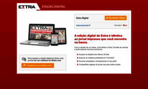 Jornaldigital.extra.globo.com thumbnail