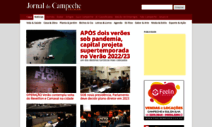 Jornaldocampeche.com.br thumbnail