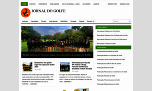 Jornaldogolfe.com.br thumbnail