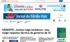 Jornaldomediovale.com.br thumbnail