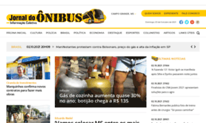 Jornaldoonibusms.com.br thumbnail