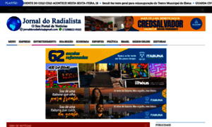 Jornaldoradialista.com.br thumbnail
