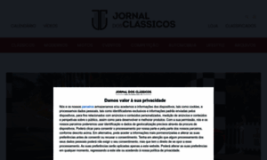 Jornaldosclassicos.com thumbnail