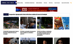 Jornaldosvales.com.br thumbnail