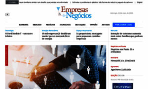 Jornalempresasenegocios.com.br thumbnail