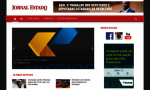 Jornalestadodegoias.com.br thumbnail