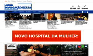 Jornalexata.com.br thumbnail