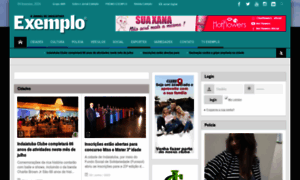 Jornalexemplo.com.br thumbnail