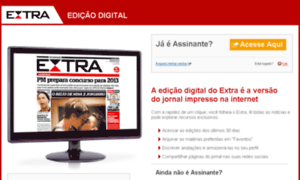 Jornalextradigital.com.br thumbnail