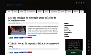 Jornalfloripa.com.br thumbnail
