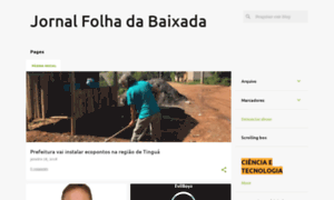 Jornalfolhadabaixada.blogspot.com.br thumbnail
