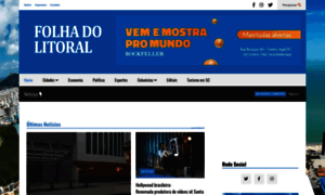 Jornalfolhalitoral.com.br thumbnail