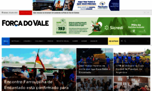 Jornalforcadovale.com.br thumbnail