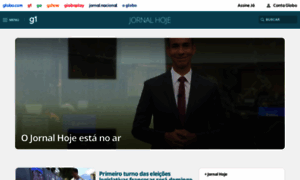 Jornalhoje.globo.com thumbnail