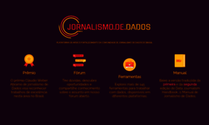 Jornalismodedados.org thumbnail