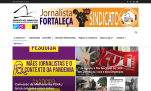 Jornalistas.org.br thumbnail