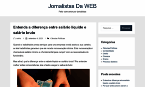 Jornalistasdaweb.com.br thumbnail