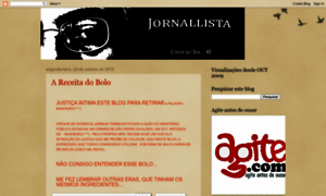 Jornallista.blogspot.com thumbnail
