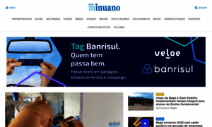 Jornalminuano.com.br thumbnail