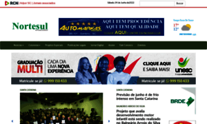 Jornalnortesul.com.br thumbnail