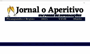 Jornaloaperitivo.com.br thumbnail