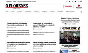 Jornaloflorense.com.br thumbnail