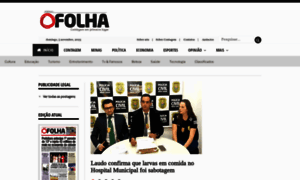 Jornalofolha.com.br thumbnail