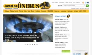Jornalonibus.tnx.com.br thumbnail
