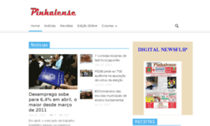 Jornalpinhalense.com.br thumbnail