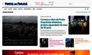 Jornalportaldoparana.com.br thumbnail