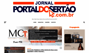 Jornalportaldosertao.com.br thumbnail