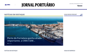 Jornalportuario.com.br thumbnail