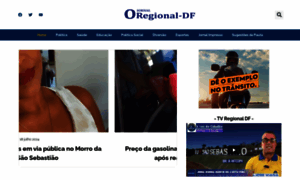 Jornalregionaldf.com.br thumbnail